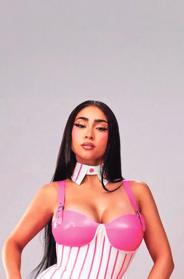 Paloma Mami revela los códigos de muñeca