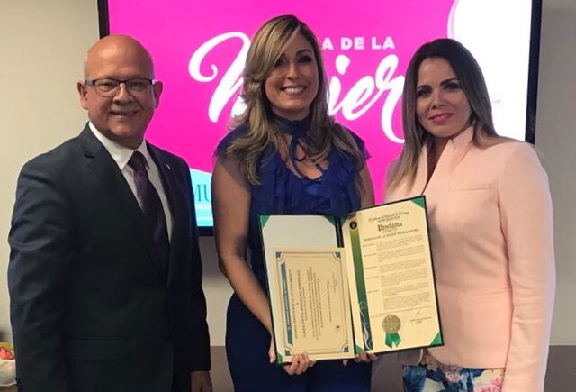 Camuy rinde homenaje a mujeres camuyanas