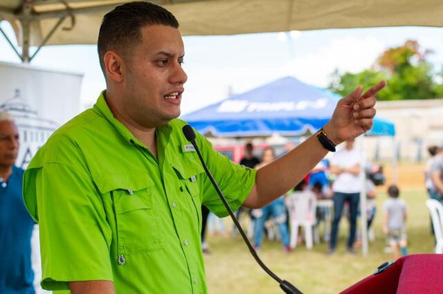 Federación de Alcaldes solicita  $100,000 para cada uno de los 78 municipios tras apagón