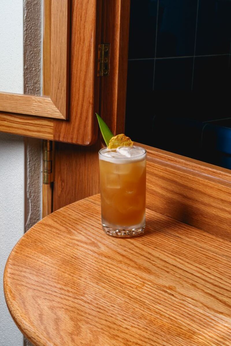 SÓN kitchen & cocktails