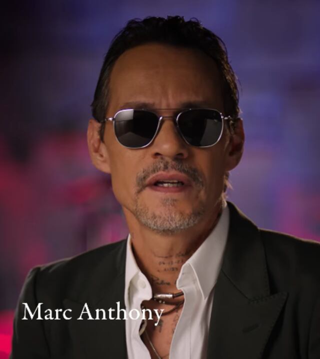 Marc Anthony endosa a Kamala Harris y recuerda el trato de Trump contra Puerto Rico