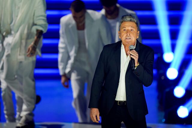 Ricardo Montaner anuncia su retiro temporal de los escenarios