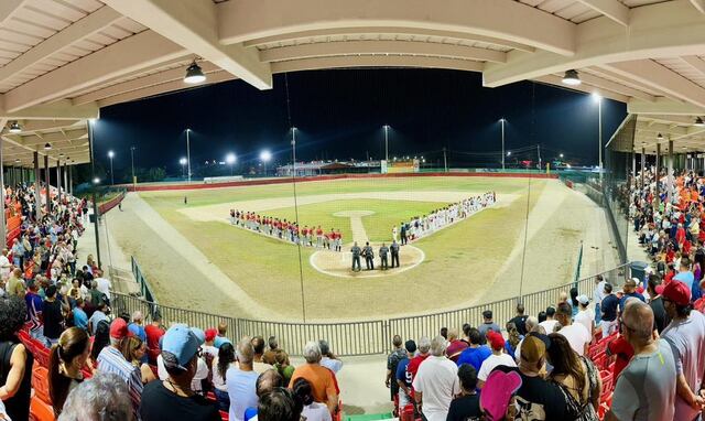 Pelota AA: Serie semifinal B se mantiene en los estadios de Salinas y Patillas