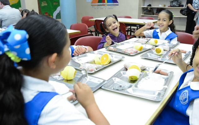 Inicia la Semana del Desayuno Escolar