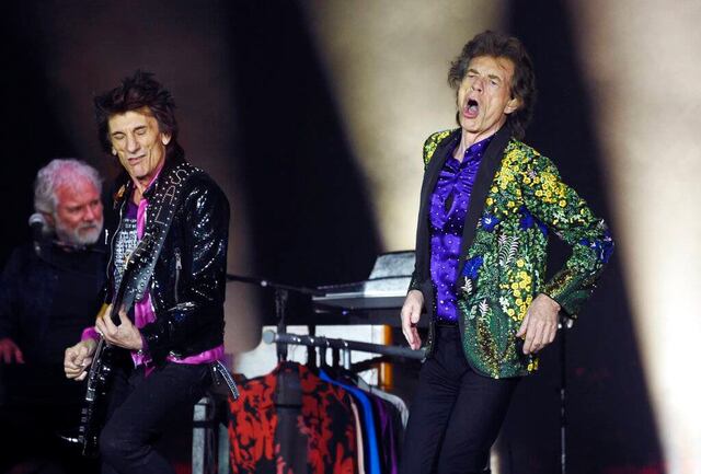 NASA nombra roca rodante en Marte como Rolling Stones