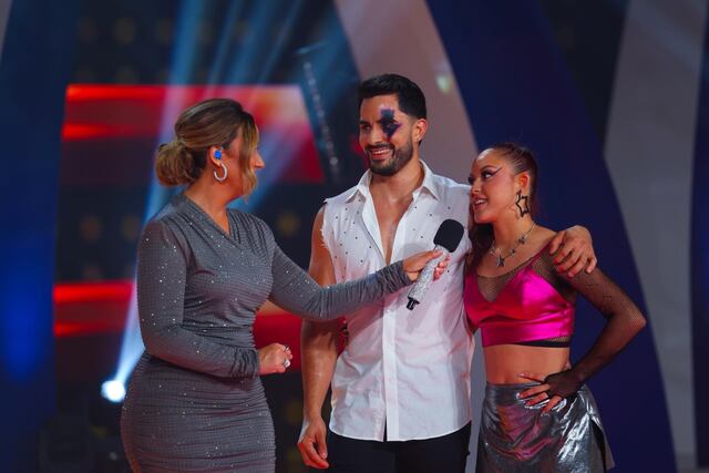 Guillermo Villa aclara conflicto con su pareja de baile en “¡Claro que Baila!“