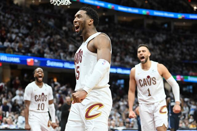 Donovan Mitchell renueva con Cavaliers por tres años y $150.3 millones