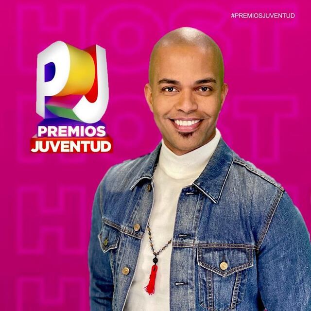 José Figueroa será uno de los animadores de la Noche de Estrellas de Premios Juventud