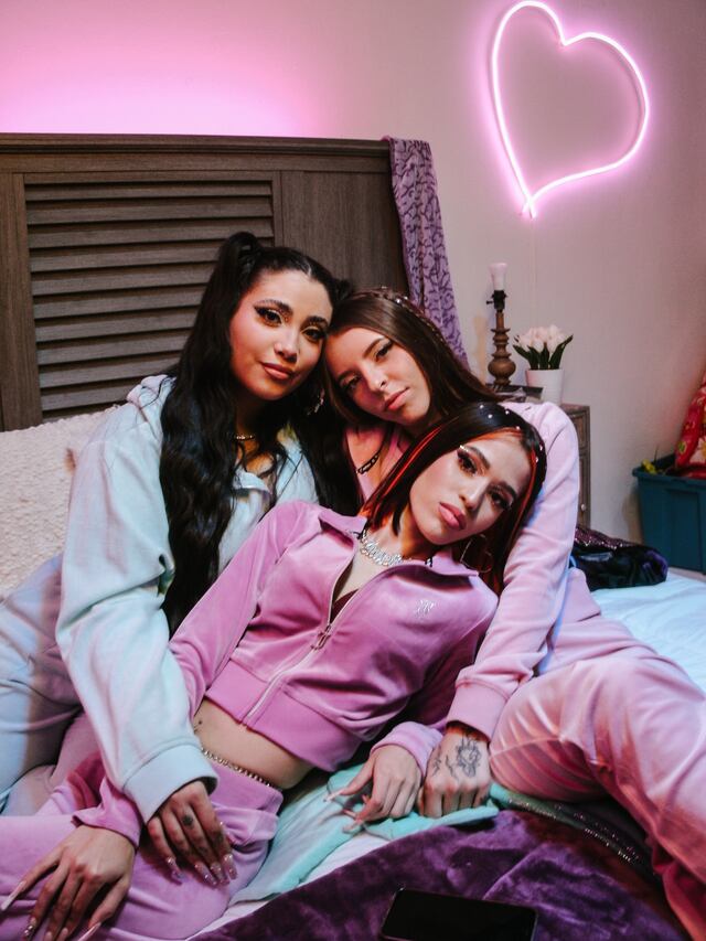 Catalyna presenta su nuevo tema“Castigada” junto a Young Miko y Cory