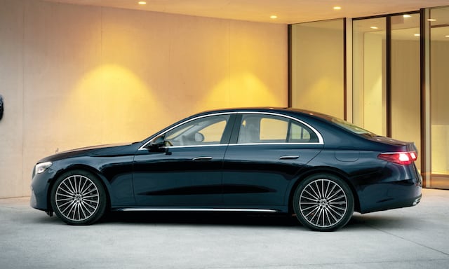 Mercedes-Benz Clase E: el paso de la tradición hacia la digitalización