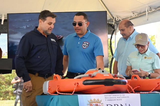 Gobierno implementa tecnología para salvar vidas y evitar ahogamientos en las playas