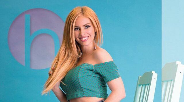 Natalia Rivera enciende las redes con provocadora foto