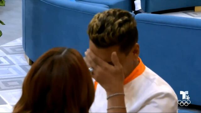 “Niño Prodigio” estalla en llanto tras declaraciones de la hermana de Lupillo Rivera en “Top Chef VIP 3″