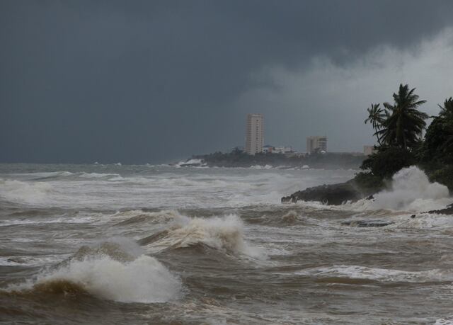 Se degrada la cuarta depresión en el Atlántico a onda tropical