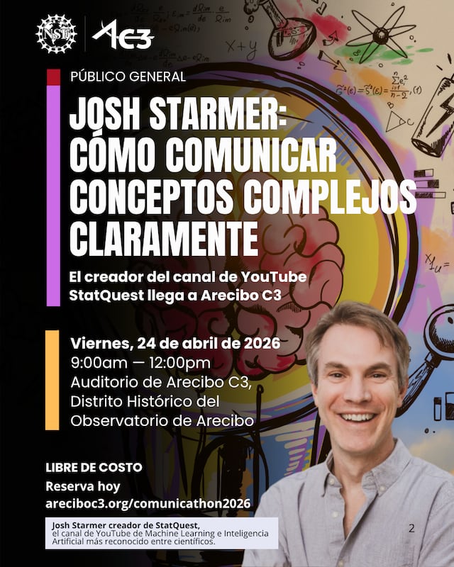 Arecibo C3 convoca a universitarios al primer “Comunicathon” de Puerto Rico