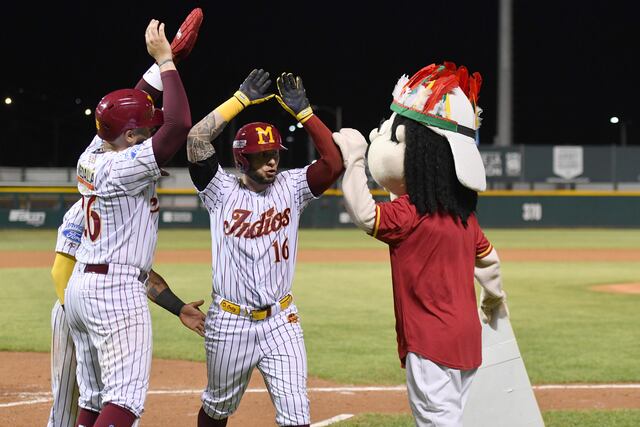 Indios suben a la primera posición tras victoria ante los Senadores
