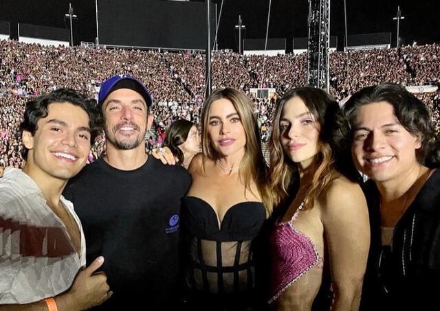 Perreo intenso: Sofía Vergara disfruta su soltería con Karol G