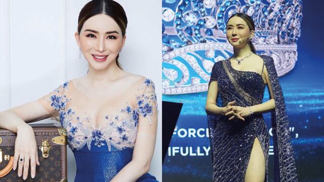 “Solo tenía cinco años y ya me sentía realmente incómodo en mi propia piel”: Anne Jakkaphong dueña del Miss Universo