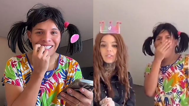 ¡Date nena, date! Esta es la gran suma de dinero que obtuvo Emiro Navarro luego de volver a hacer ‘lives’ en TikTok