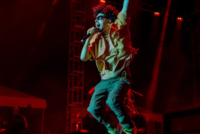 Green Fest: Reciclaje al ritmo de rock y reguetón
