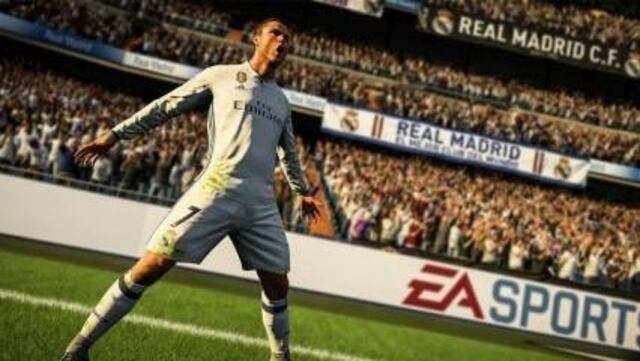 FIFA 18 sorprende con impresionantes gráficos