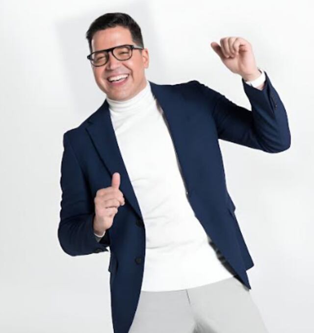 Vuelve “Mr. Cash” con programa a través de las redes sociales