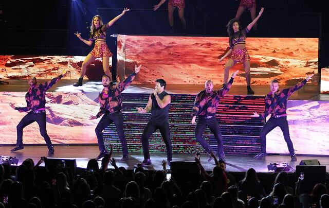 Vota por Chayanne