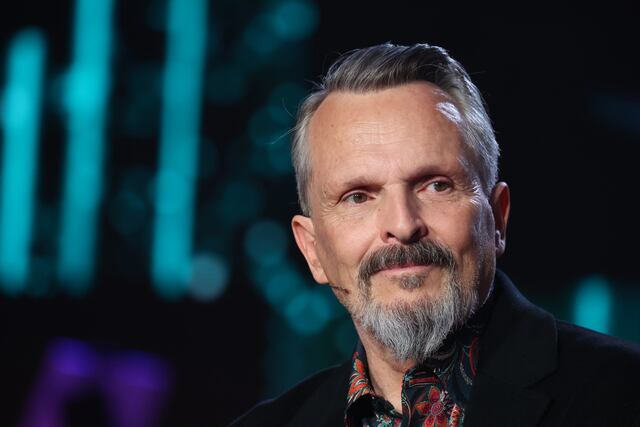 Miguel Bosé narró momento donde los asaltantes de su casa en México le pidieron un “selfie”