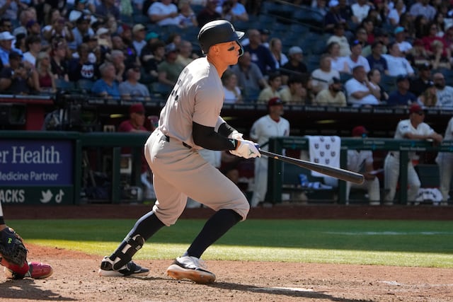 Yankees superan 6-5 a Diamondbacks en 11 innings