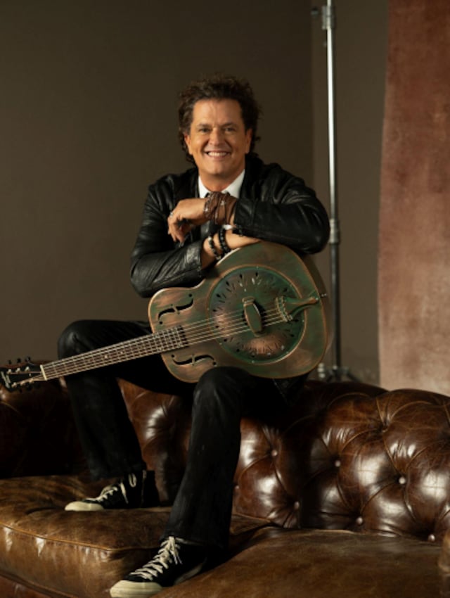 Carlos Vives presenta su nueva producción discográfica “El último disco Vol.1”