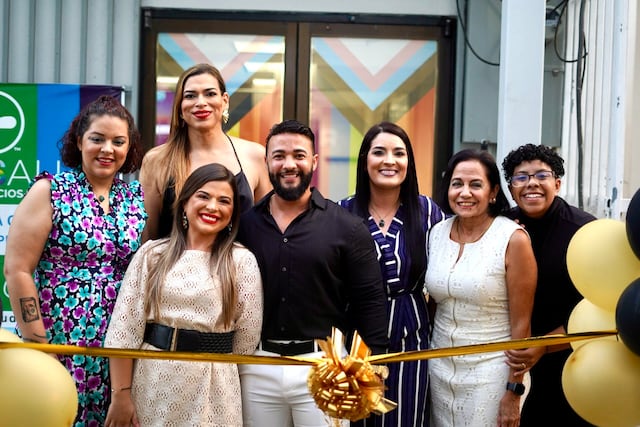 Inauguran centro de salud para la comunidad LGBTTQIA en Puerto Rico
