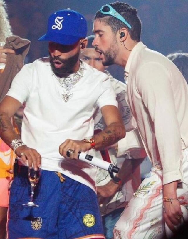Bad Bunny y Arcángel lanzan tema “La Jumpa”