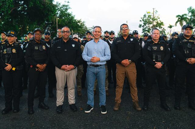 San Juan despliega 100 policías y 50 patrullas por Halloween