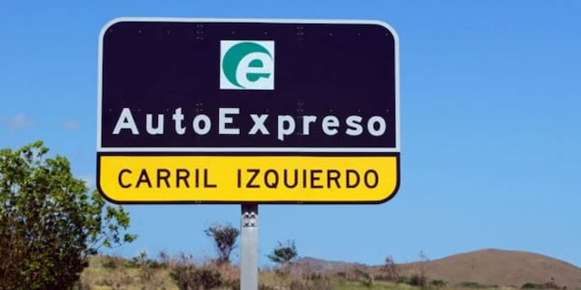 DTOP pide legislación en torno al AutoExpreso