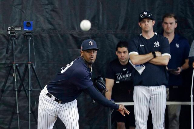 Yanquis activan a Luis Severino tras casi dos años