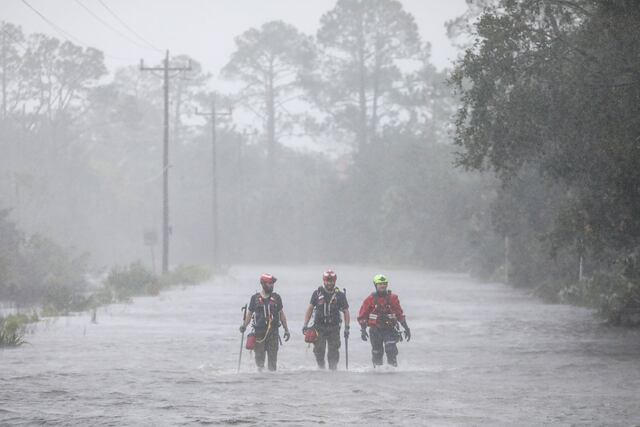 Los huracanes se fortalecen más rápido debido al calentamiento climático