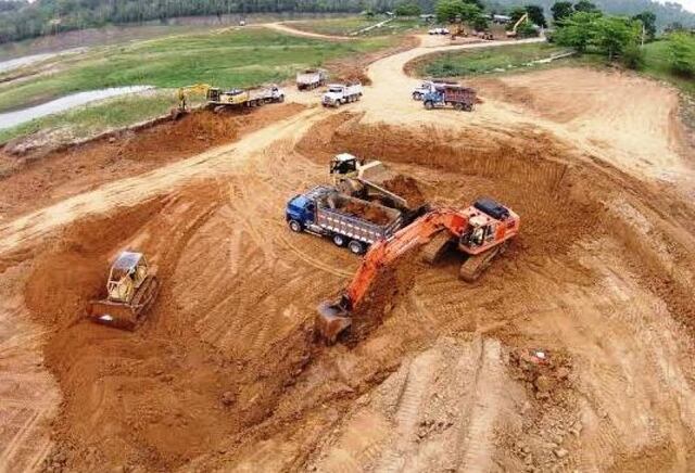 Dragado en La Plata supera dos millones de metros cúbicos