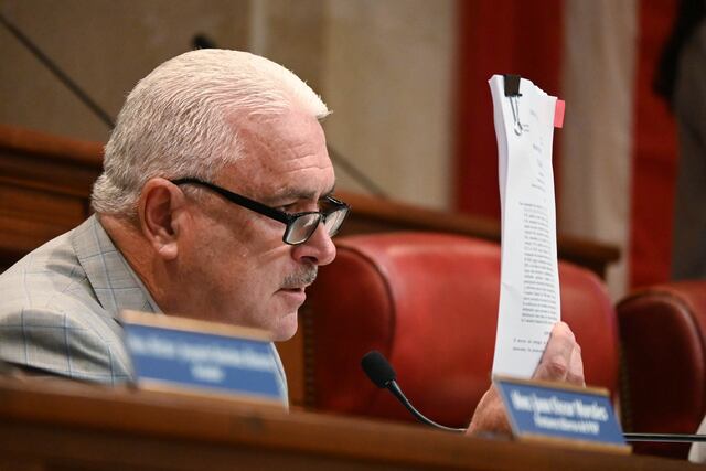 Oficial... Rivera Schatz refiere a Justicia alegaciones de Blanca Medina sobre contrato de $38 millones