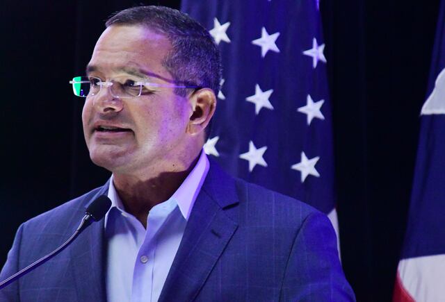 Pierluisi dice expresiones de César Vázquez contra Jenniffer González son “una falta de respeto a la mujer”