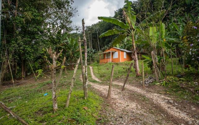 De paseo por Adjuntas