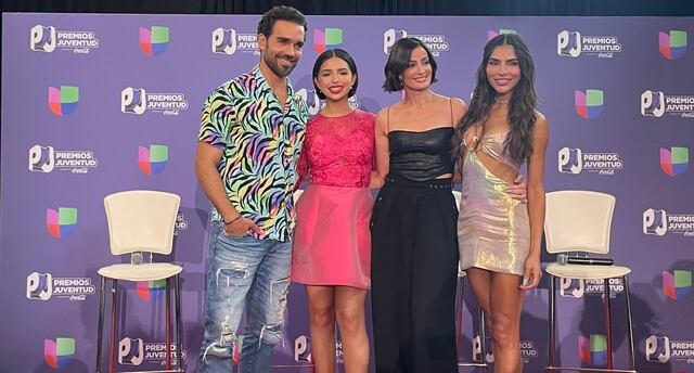 Todo listo para Premios Juventud