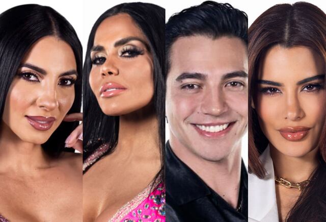 Las boricuas en riesgo: ¿Quién será el doceavo eliminado de “La Casa de los Famosos 4″?