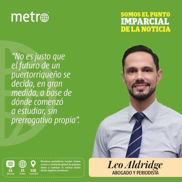 Opinión: Chárteres