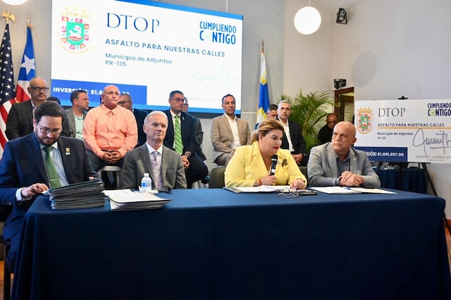 Gobernadora dice que cambiar directores no resuelve problemas de la AAA