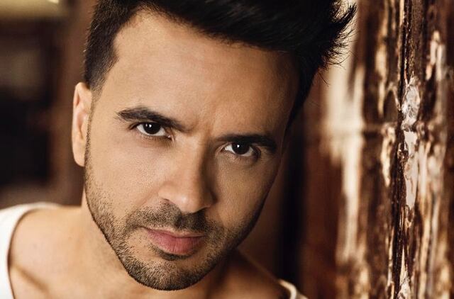 Fonsi compite en la categoría del álbum del año