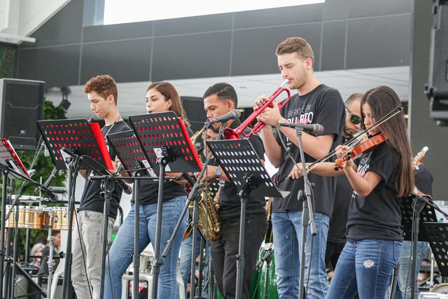 Vuelve Berklee a Puerto Rico para su próxima edición
