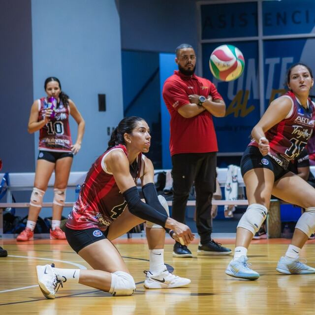 Voleibol: Trujillo Alto domina en sets corridos y fuerza cuarto juego ante Santurce