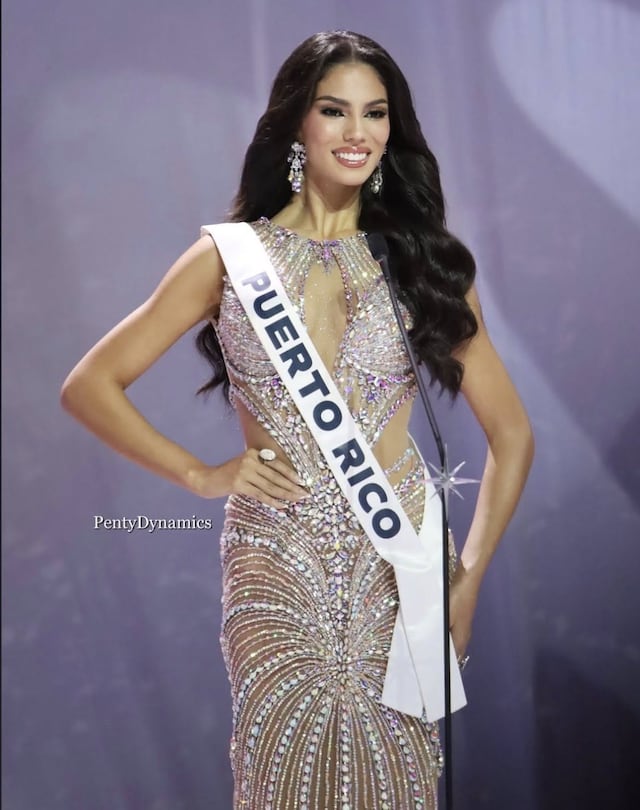 EXCLUSIVA: Zashely Alicea tiene opciones de trajes hechos por boricuas y tailandeses para la final de Miss Universe 2025; Conoce los colores