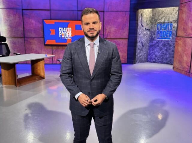 Cambian de horario el programa de Jay Fonseca