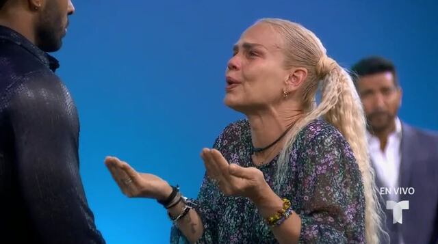 LCDLF All Stars: ¿Actuación? Niurka se sincera con “Caramelo” tras separación en Agua